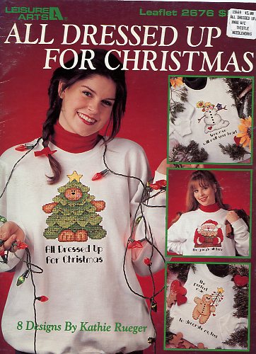 All Dressed Up For Christmas