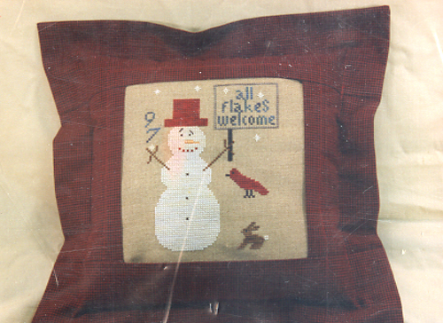 All Flakes Welcome