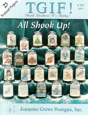 All Shook Up!
