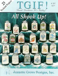 All Shook Up!