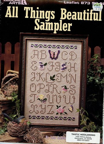 All Things Beautiful Sampler