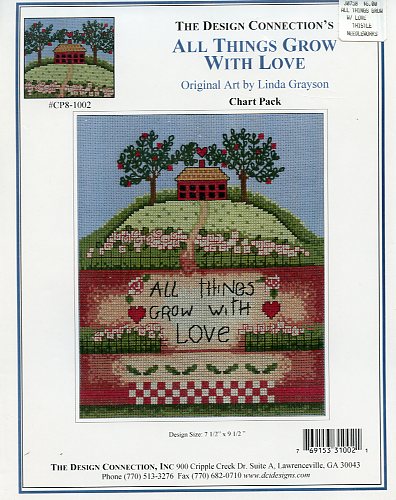 All Things Grow With Love