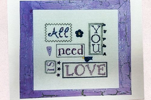 All You Need Is Love