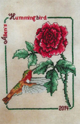 Allen's Hummingbird