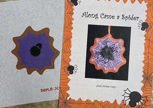 Along Came a Spider