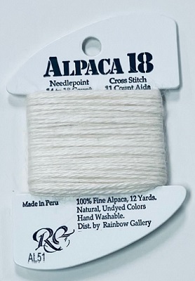 Alpaca 18