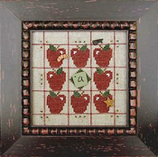 Alphabet Baubles Series
