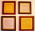 Alphabet Blues