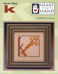 Alphabet Mania - K