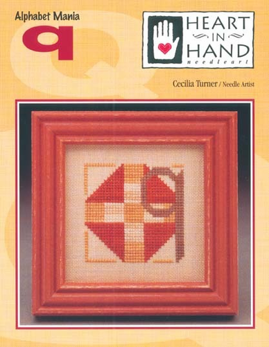 Alphabet Mania - Q