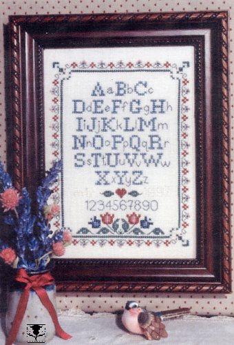 Alphabet Sampler