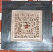 Alphabet Sampler
