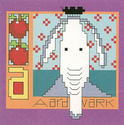 AlphaZoo - A is for Aardvark and Apple
