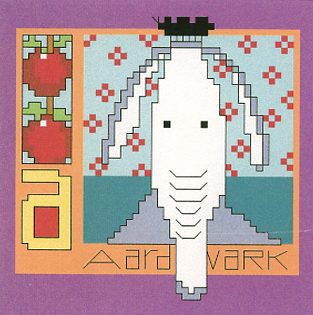 AlphaZoo - A is for Aardvark and Apple