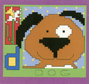 AlphaZoo - D is for Dog and Daffodil