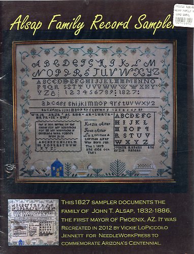 Alsap Family Record Sampler