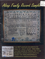 Alsap Family Record Sampler