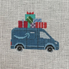 Amazon Truck