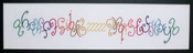 Ambigram Alphabeth