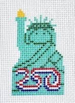 America 250 Status of Liberty