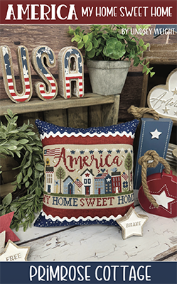 America My Home Sweet Home