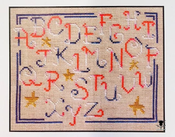 American Alphabet