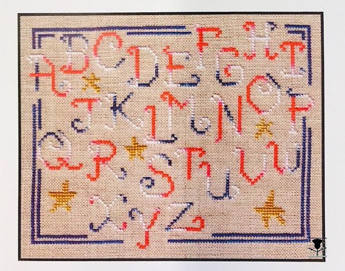 American Alphabet
