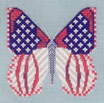 American Butterfly Series
