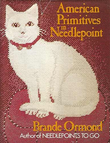 American Primitives in Needlepoint