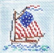 American Sail Boat