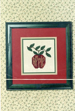 An Apple A Day