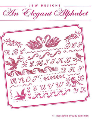 An Elegant Alphabet