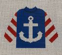 Anchor Pullover