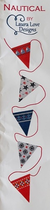 Anchors Nautical Garland - Click to enlarge Anchors Nautical Garland
