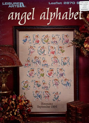 Angel Alphabet