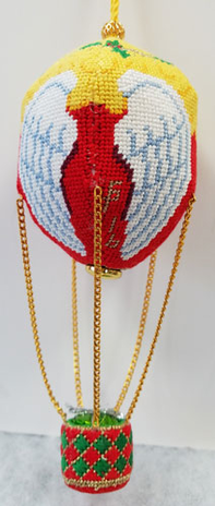 Angel Hot Air Balloon