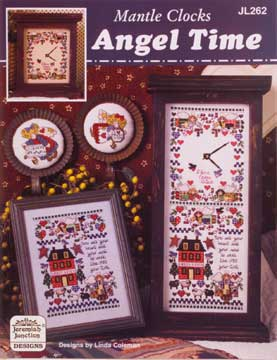 Angel Time Mantle Clocks