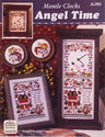 Angel Time Mantle Clocks