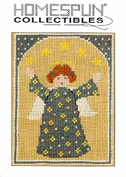 Angel Under Stars