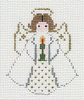 Angel with Candle