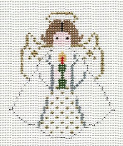 Angel with Candle