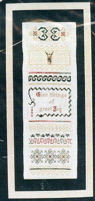 Angelic Band Sampler