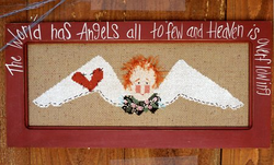 Angels All to Few