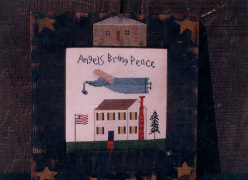 Angels Bring Peace