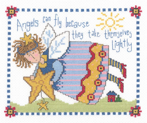 Angels Can Fly