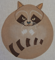 Angry Raccoon