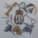 Animal Corkscrews