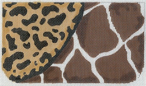Animal Skins Bag