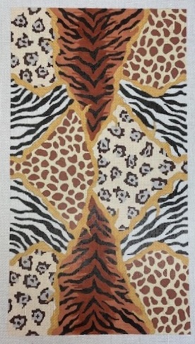 Animal Skins Purse