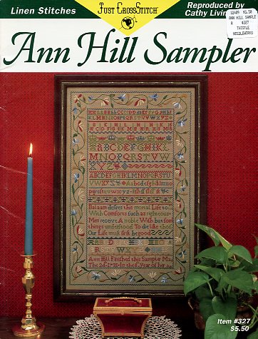 Ann Hill Sampler